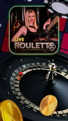 Live Roulette preview